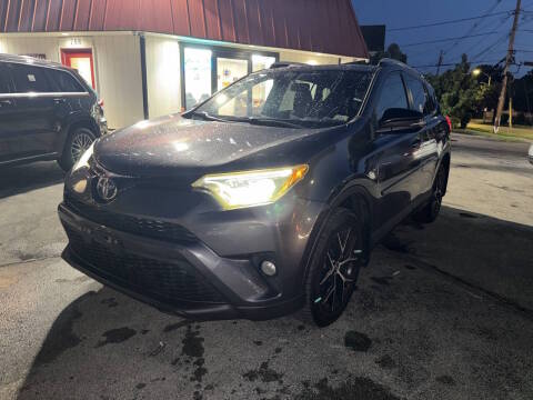 2016 Toyota RAV4 SE AWD photo