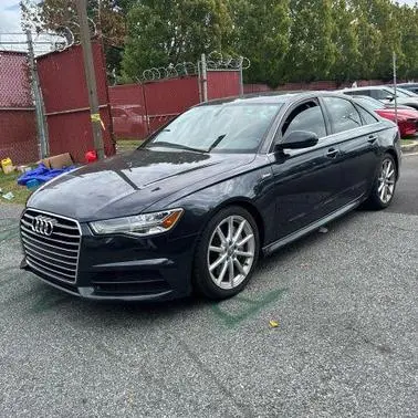 2017 Audi A6 Premium Plus AWD photo