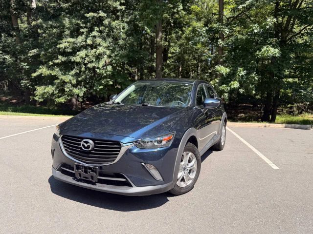 2016 Mazda CX-3 Touring AWD photo