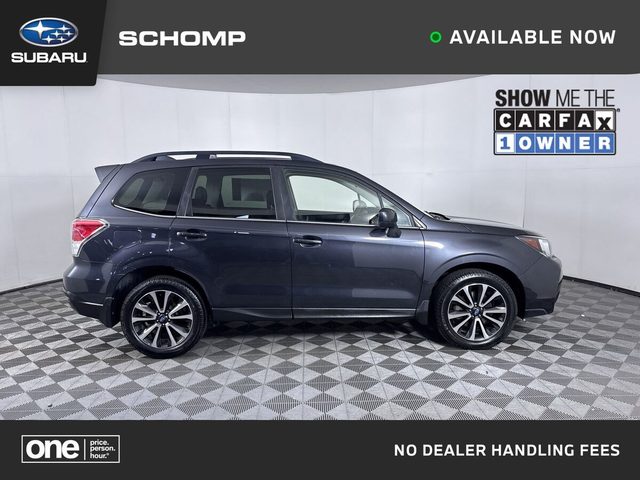 2017 Subaru Forester Premium AWD photo