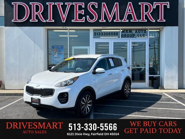 2017 Kia Sportage EX AWD photo