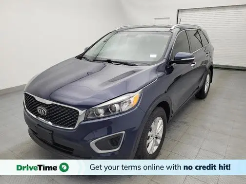2017 Kia Sorento LX FWD photo