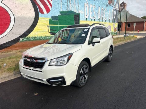 2017 Subaru Forester Premium AWD photo