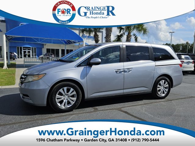 2016 Honda Odyssey EX FWD photo