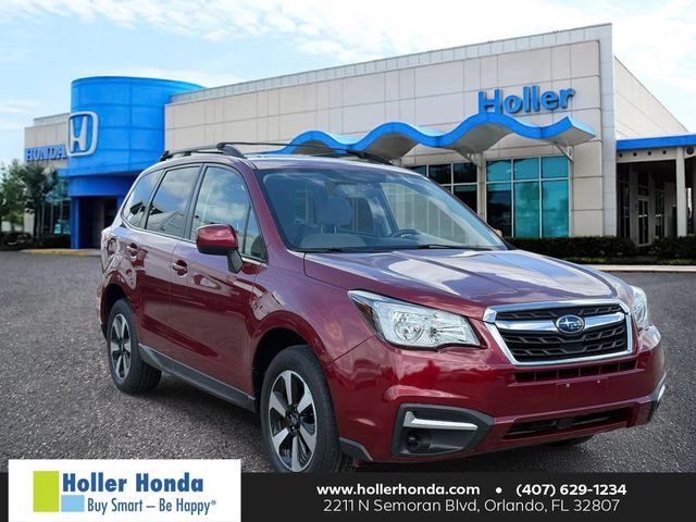 2017 Subaru Forester Premium AWD photo