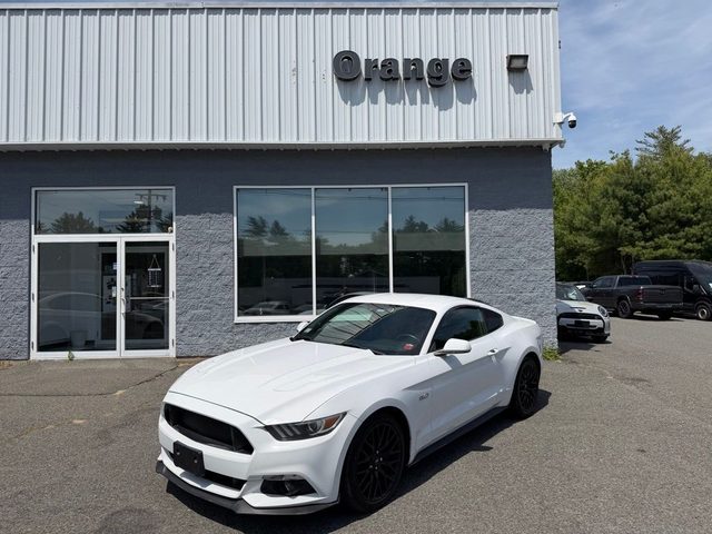 2016 Ford Mustang GT RWD photo