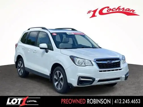 2017 Subaru Forester Premium AWD photo