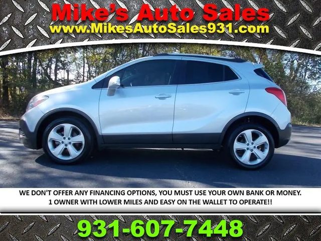 2016 Buick Encore FWD photo