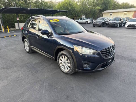 2016 Mazda CX-5 Touring AWD photo
