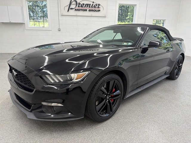 2016 Ford Mustang EcoBoost Premium RWD photo