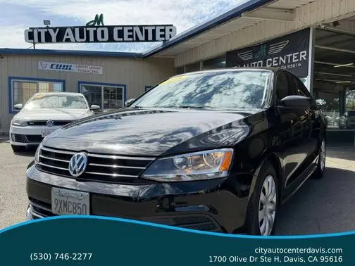 2016 Volkswagen Jetta 1.4T S FWD photo