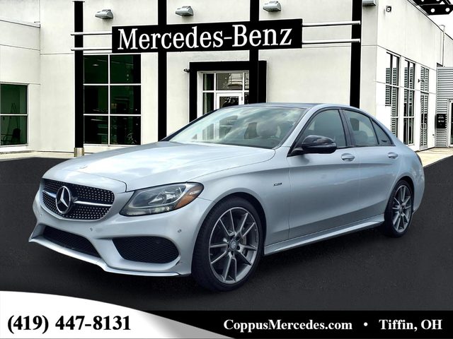 2016 Mercedes-Benz C-Class C 450 AMG AWD photo