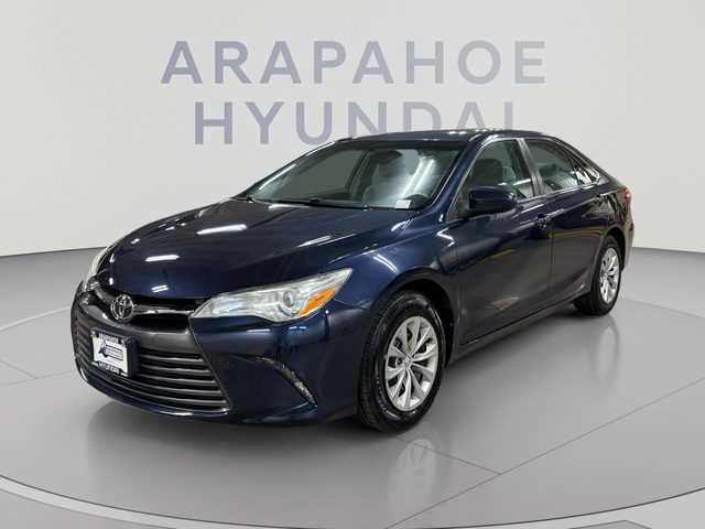 2017 Toyota Camry XLE FWD photo