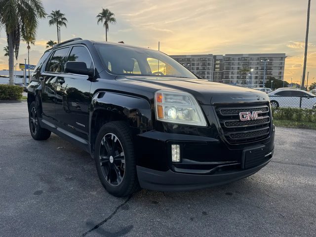 2017 GMC Terrain SLT FWD photo