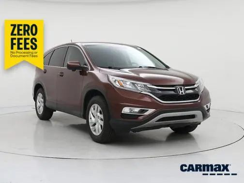 2016 Honda CR-V EX AWD photo