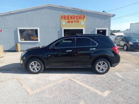 2017 Chevrolet Equinox LT FWD photo