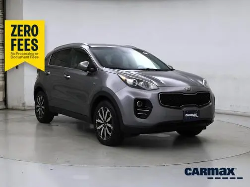 2017 Kia Sportage EX AWD photo