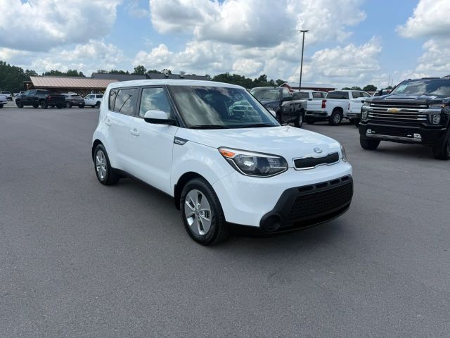 2016 Kia Soul Base FWD photo