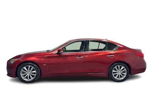2016 Infiniti Q50 3.0t Premium RWD photo