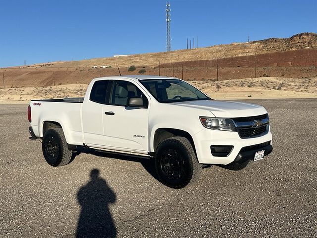 2016 Chevrolet Colorado 4WD WT 4WD photo