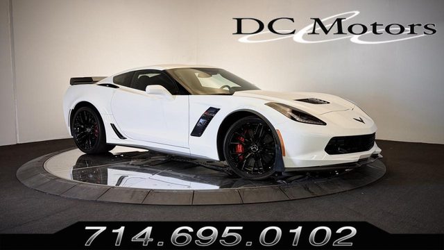 2015 Chevrolet Corvette Z06 3LZ RWD photo
