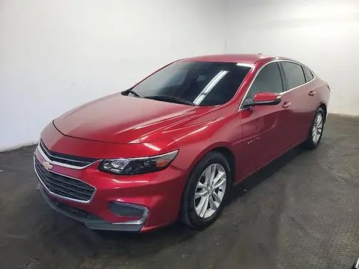 2016 Chevrolet Malibu LT FWD photo