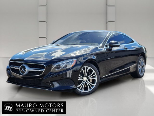 2015 Mercedes-Benz S-Class S 550 AWD photo