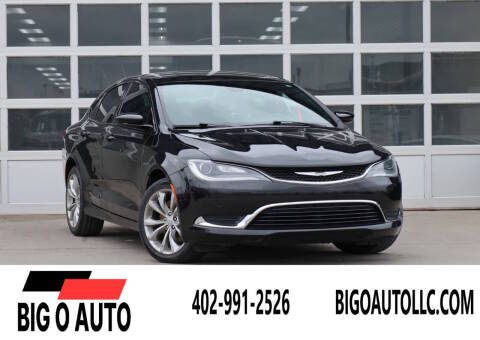 2015 Chrysler 200 S FWD photo
