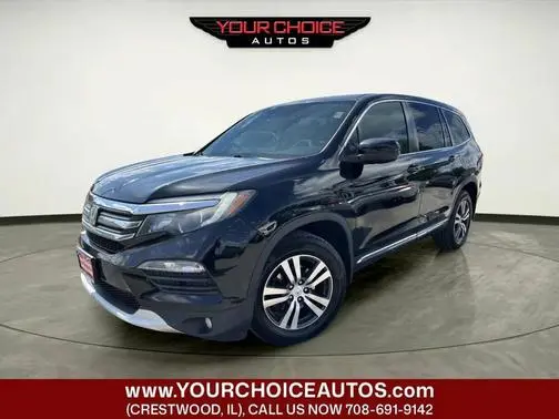 2016 Honda Pilot EX-L AWD photo