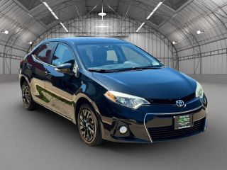 2016 Toyota Corolla S FWD photo