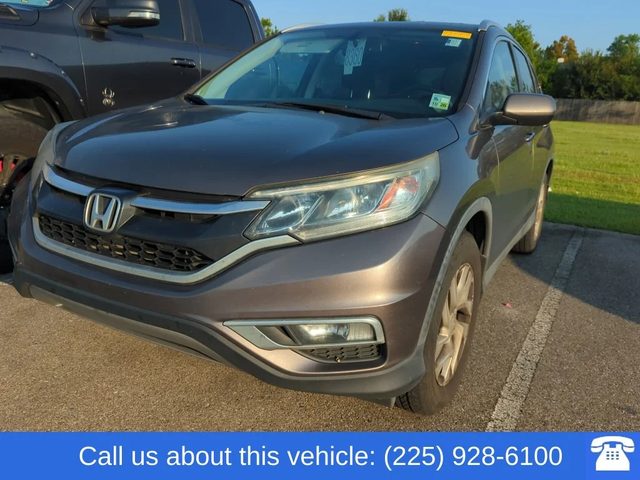 2016 Honda CR-V EX-L FWD photo