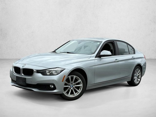 2016 BMW 3 Series 320i xDrive AWD photo