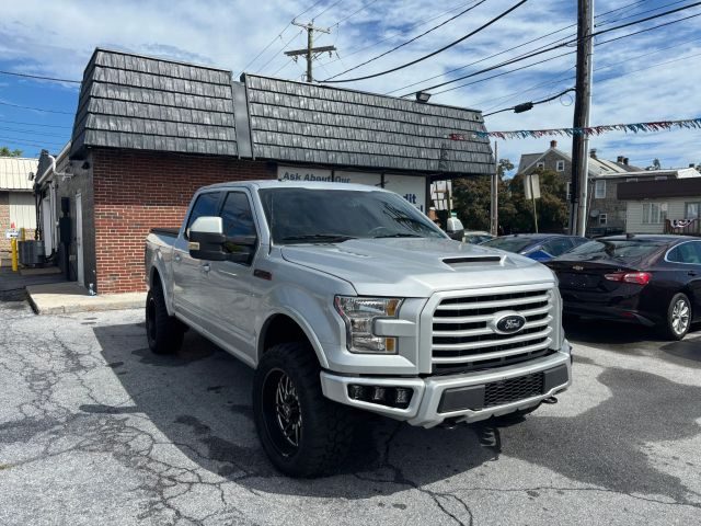 2016 Ford F-150 XLT 4WD photo