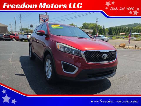 2017 Kia Sorento LX AWD photo