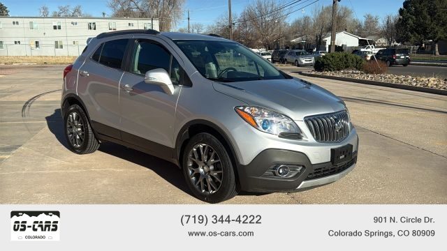 2016 Buick Encore Sport Touring AWD photo