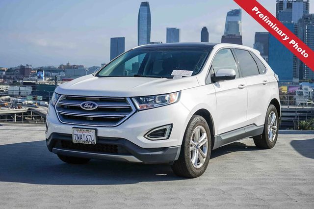 2016 Ford Edge SEL FWD photo