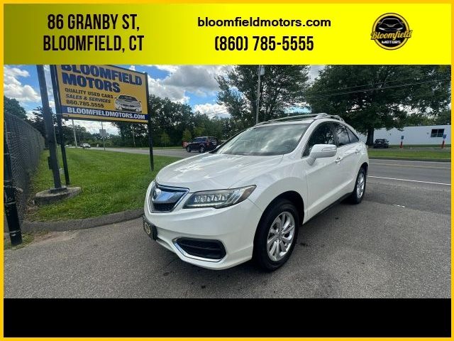 2017 Acura RDX  AWD photo