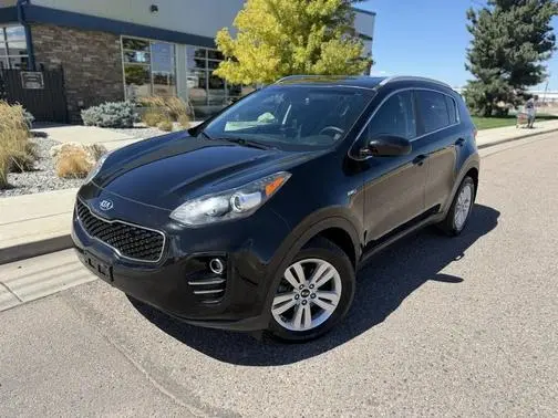 2017 Kia Sportage LX AWD photo