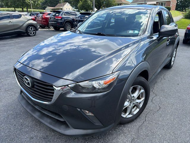 2017 Mazda CX-3 Sport AWD photo