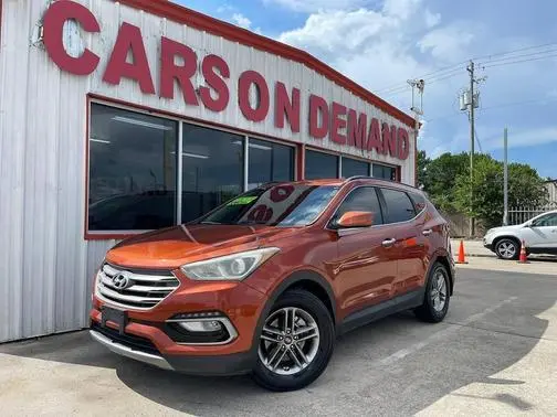 2017 Hyundai Santa Fe Sport 2.4L FWD photo
