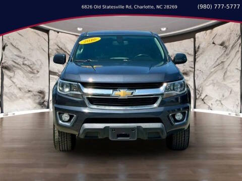 2016 Chevrolet Colorado 2WD LT RWD photo