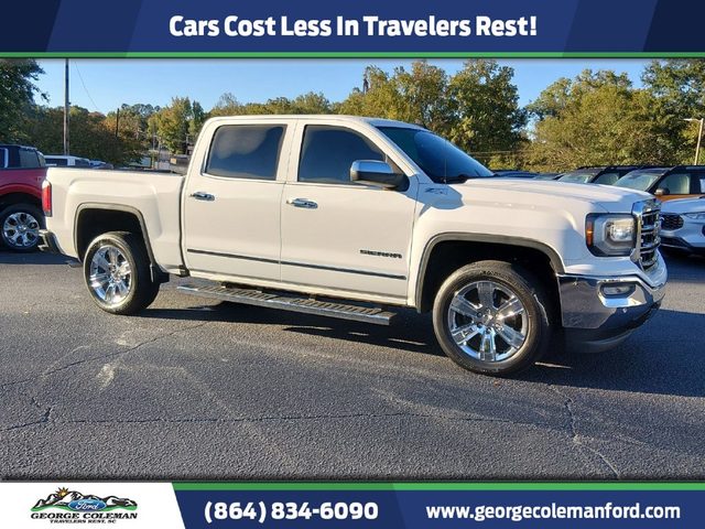 2016 GMC Sierra 1500 SLT 4WD photo