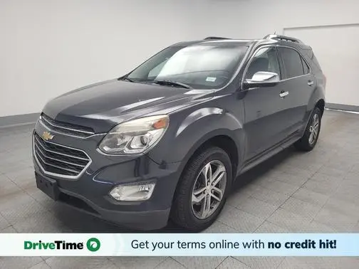 2017 Chevrolet Equinox Premier AWD photo