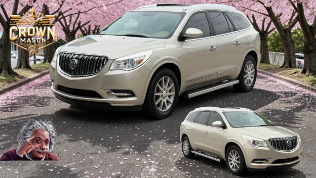2017 Buick Enclave Leather AWD photo