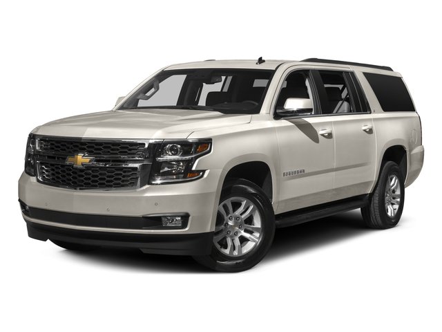 2016 Chevrolet Suburban LT RWD photo