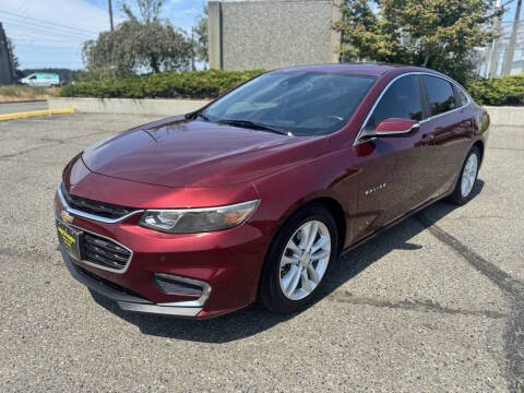 2016 Chevrolet Malibu Hybrid FWD photo