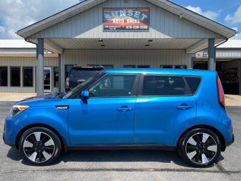 2016 Kia Soul FWD photo