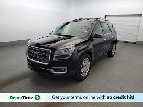 2017 GMC Acadia Limited AWD photo