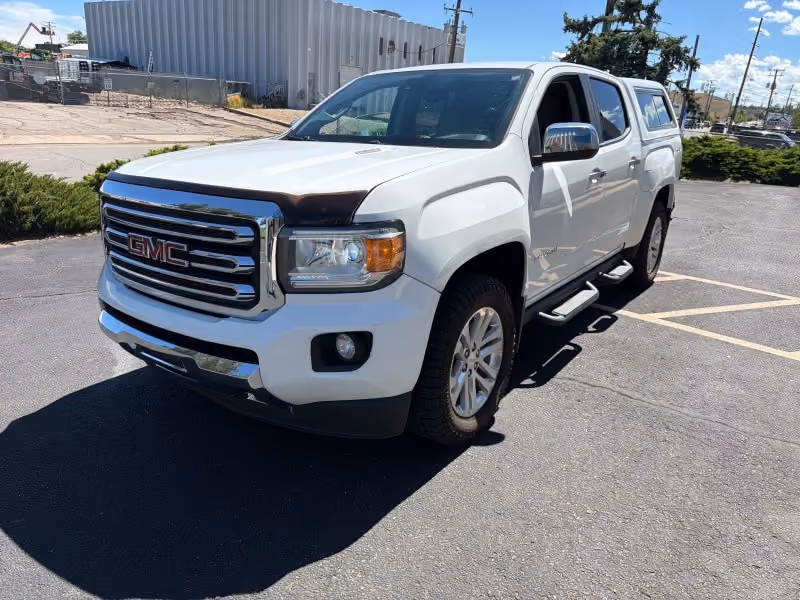 2016 GMC Canyon 4WD SLT 4WD photo