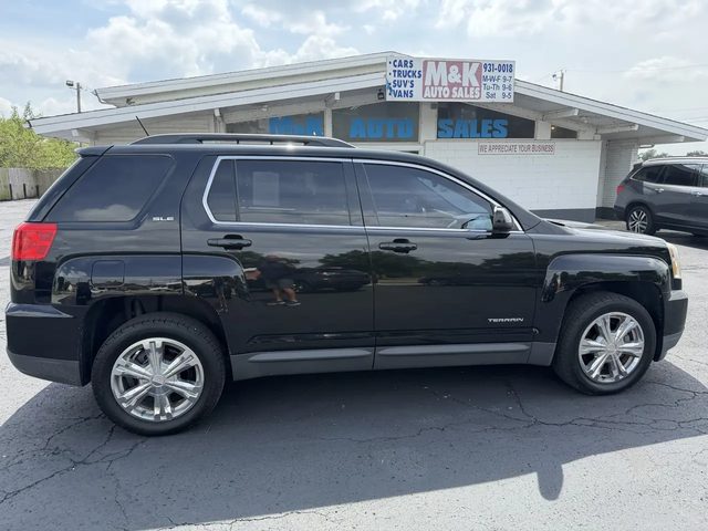 2017 GMC Terrain SLE FWD photo